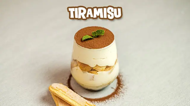 tiramisu