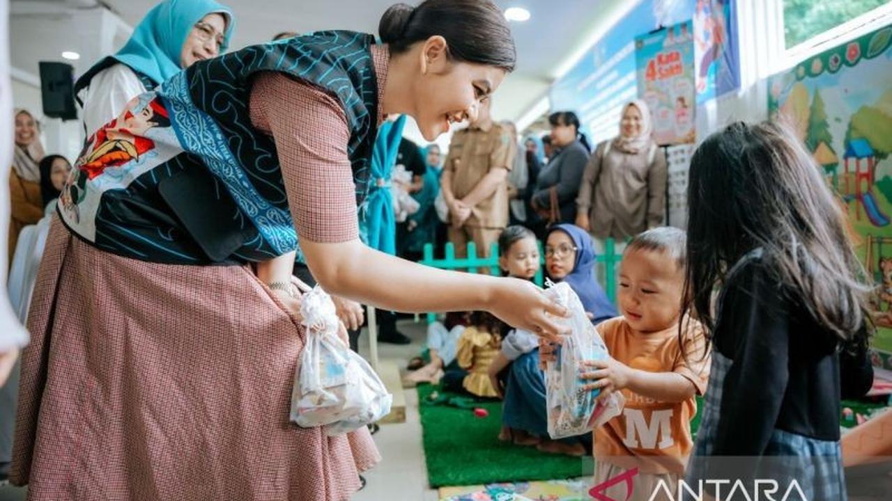TP PKK Sumut Hadirkan Layanan Kesehatan Gratis di Asahan, Jangkau Berbagai Lapisan Masyarakat