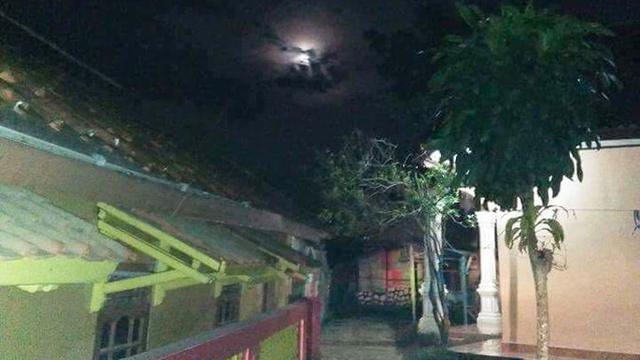 Lafaz Allah Muncul di Langit Purwakarta, Bupati Serukan 3 Hal ...