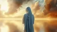 Ilustrasi Rabiah Al Adawiyah (SS: YT Ghazaliyin)