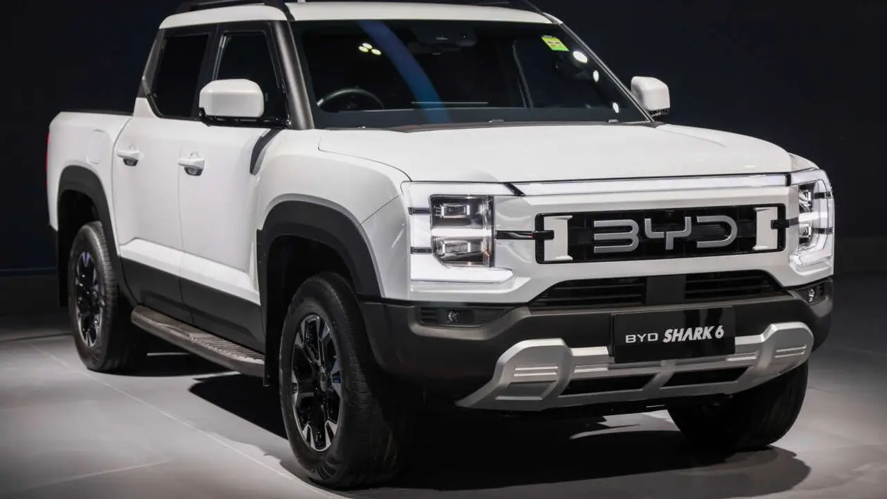 Produsen mobil listrik asal Tiongkok tersebut resmi membatalkan penjualan BYD Shark 6 (Paultan.org)