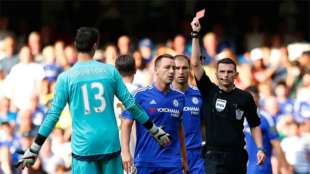 Chelsea vs Swansea