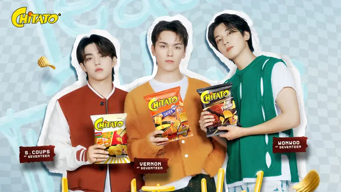 CHITATO Lead The Wave