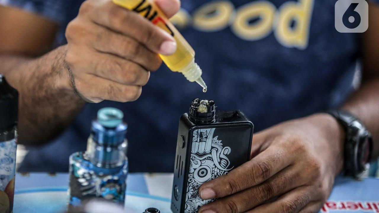 Kata Asosiasi soal Dampak Rencana Aturan Kemasan Polos ke Industri Rokok Elektrik