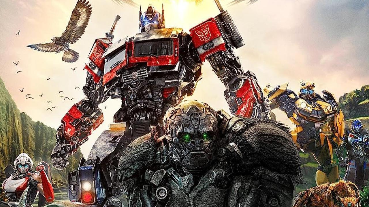 10. Transformers: Rise of the Beasts - $433 juta (sekitar Rp6,5 triliun)