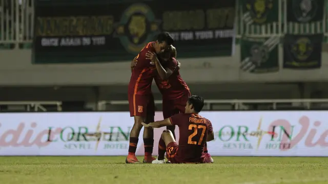 Tira Persikabo Vs Borneo FC