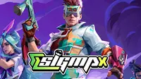 Game Sigmax yang kini sudah tersedia dan bisa diunduh di Play Store. (Dok: Play Store)
