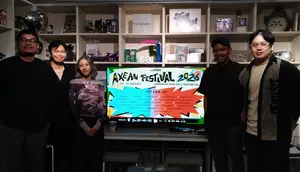Ndarboy Genk hingga Noni Masuk Lineup AXEAN Festival 2026, Siap Unjuk Gigi di Hadapan Dunia