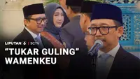 Mundur dari Deputi Bank Indonesia, Juda Agung Jadi Wamenkeu