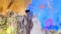 Pernikahan Gus Sunny dan Ning Chasna (SS: YT Asy Syaif)