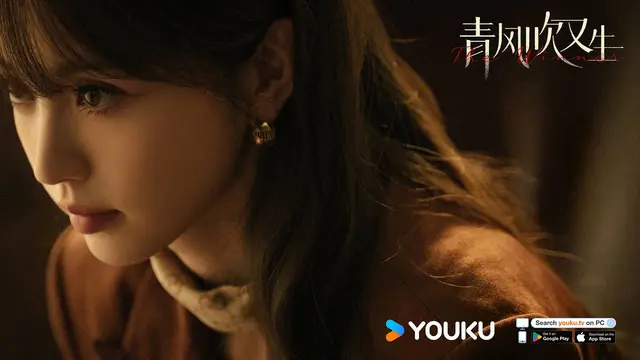 Tian Xiwei di drama China, The Winner