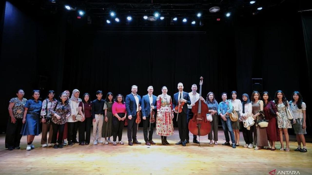 Pekan Budaya Hungaria Perkuat Hubungan Masyarakat Indonesia-Hungaria