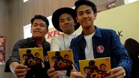 Setahun Menunggu, CJR Akhirnya Keluarkan Album Baru