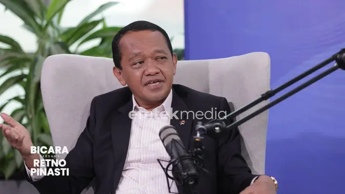 Dari Penjual Kue Cucur hingga Korban Busung Lapar: Kisah Perjuangan Bahlil