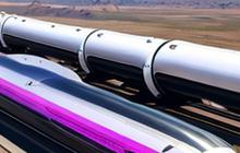 Hyperloop, Kereta Berkecepatan 760 Km/Jam Besutan Elon Musk Ditutup