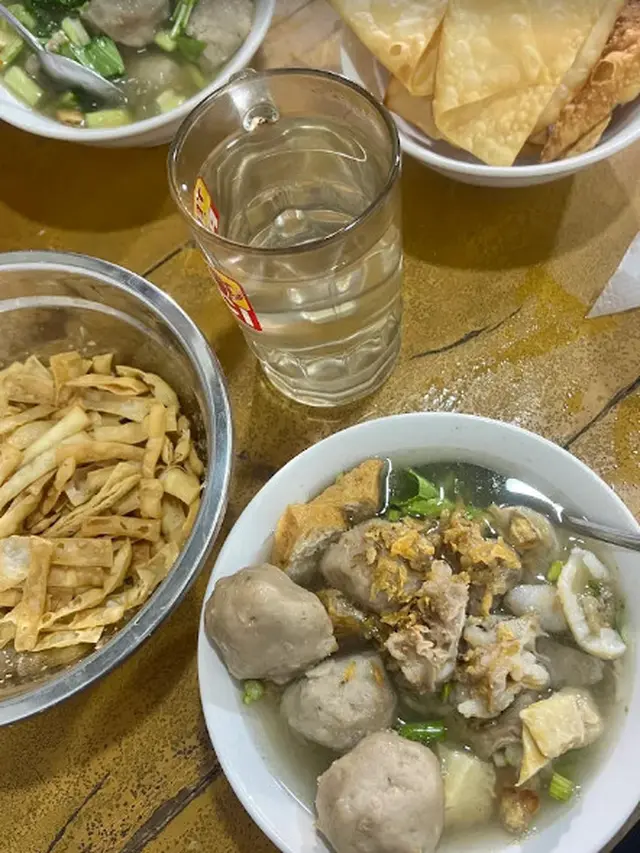Bakso Tetelan 17 (Google Maps/Widya Ningrum)