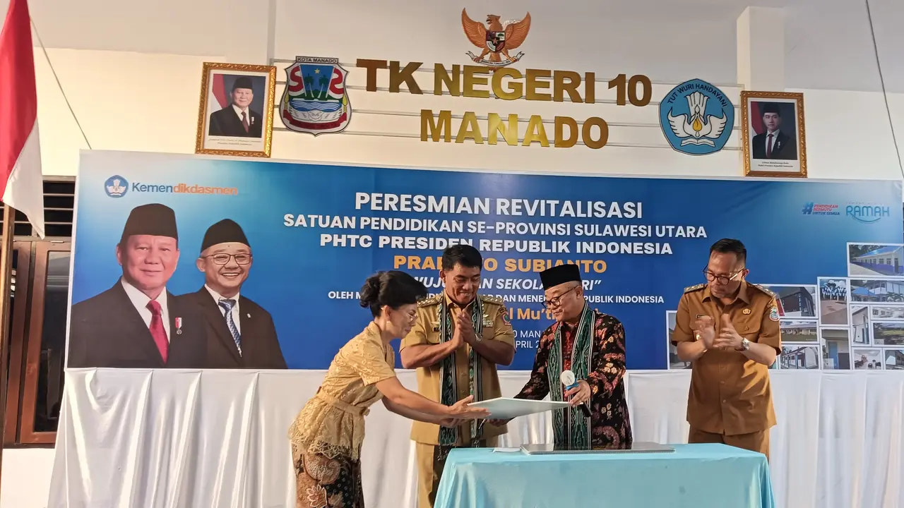 Curhatan Miris Guru TK di Manado ke Menteri Mu'ti