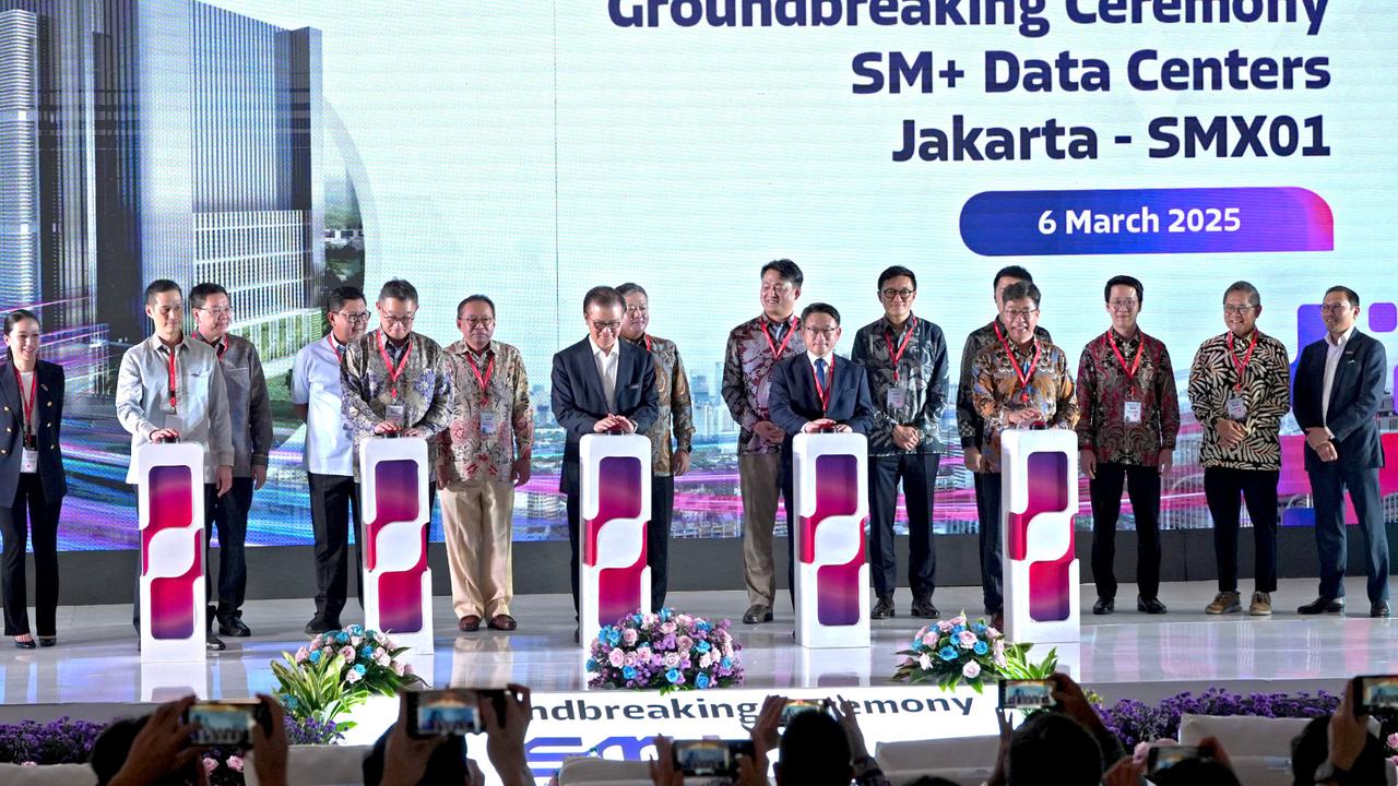 Sinar Mas Bangun Pusat Data untuk Kebutuhan AI