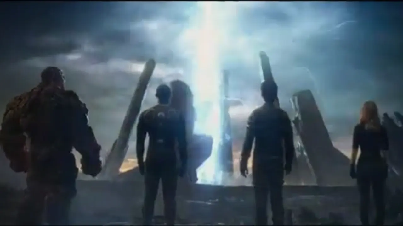 [Bintang] Fantastic Four