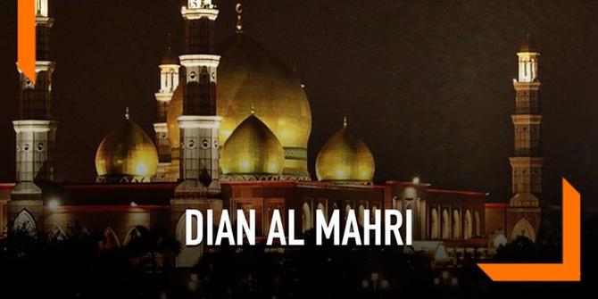 VIDEO: Dian Al Mahri, Pendiri Masjid Kubah Emas Meninggal