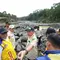 Siapkan Jalur Alternatif, Kasatgas Tito Tinjau Kondisi Jalan Werlah di Bener Meriah