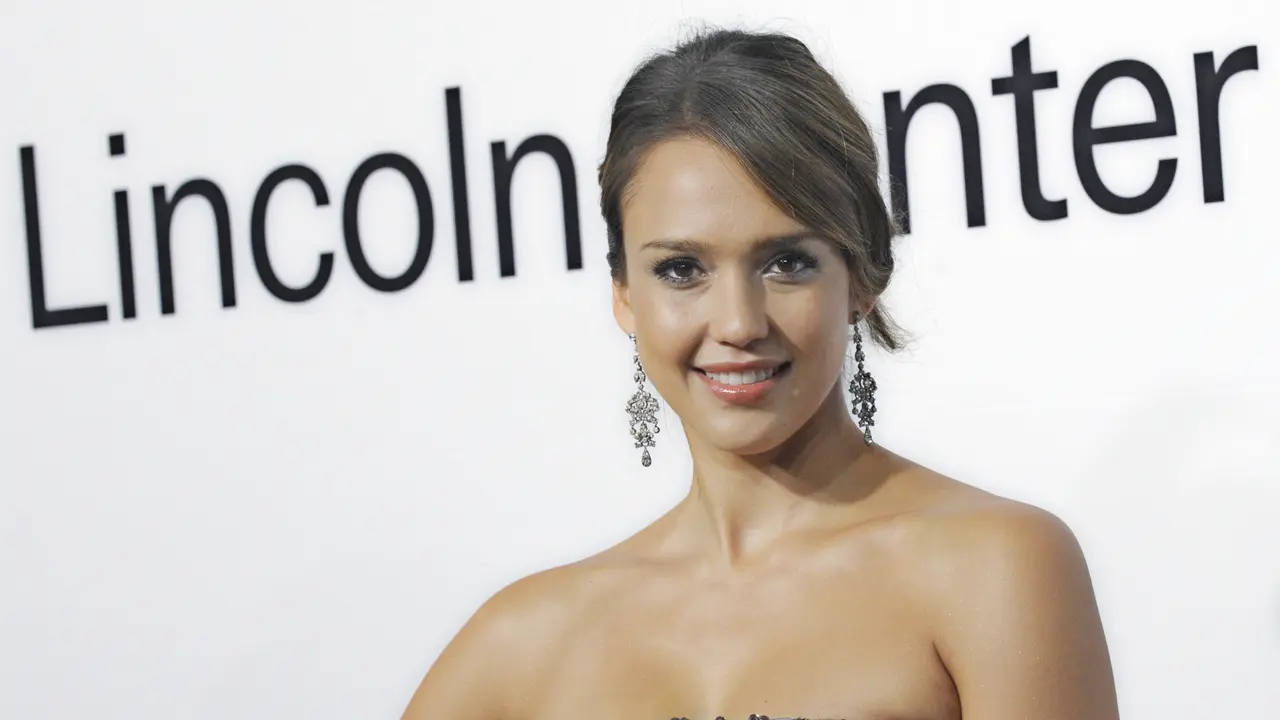 Jessica Alba