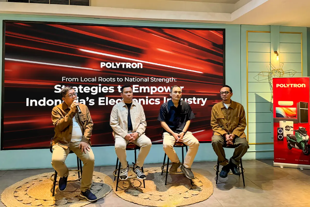 Polytron