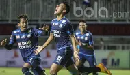 Ditonton Ribuan Aremania, Pemain Muda Arema Gugup Beri Sambutan