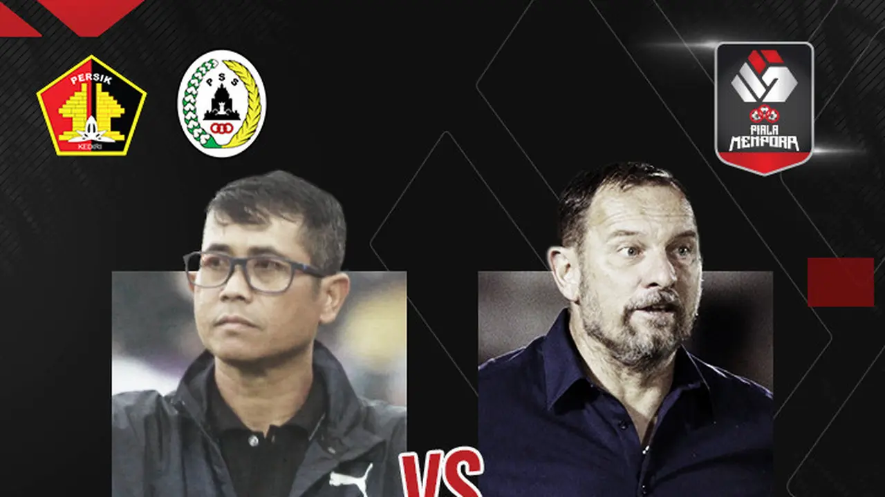 Persik Kediri vs PS Sleman