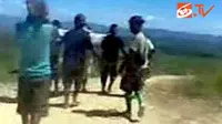 Bentrokan Berdarah Terjadi Lagi di Lokasi Penambangan