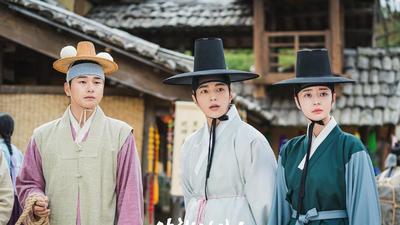 Kenalan dengan Trio Penyelidik di Drakor Royal Secret Agent yang Tayang di Vidio, Ada L Infinite