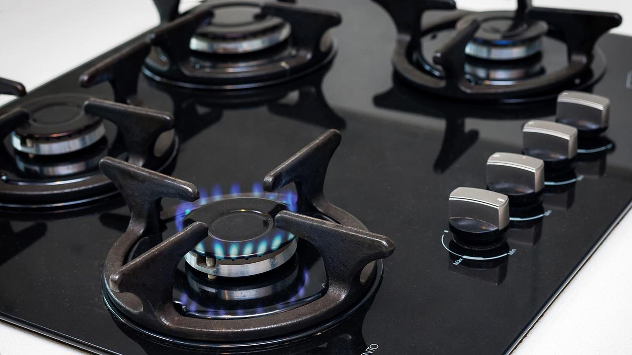 Ilustrasi Kompor Gas