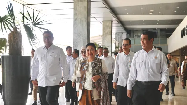 Ketua Komisi IV DPR, Siti Hediati Hariyadi atau Titiek Soeharto. (Foto: istimewa)