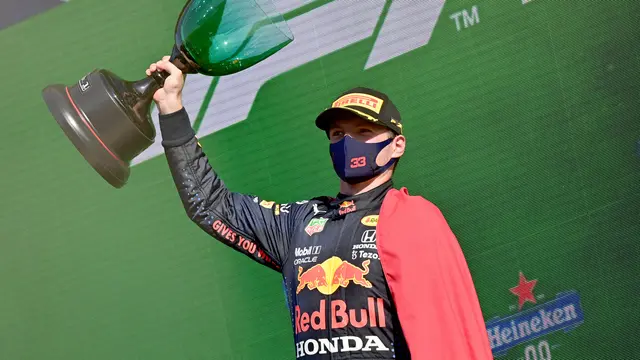 Max Verstappen