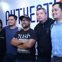 Preskon Authenticity 2016 (Nurwahyunan/Bintang.com)