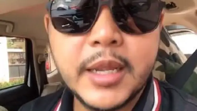 Reza Aditya (Foto: Instagram/@rezaaditya17)