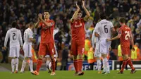 Hasil Lengkap Pertandingan Grup A dan Grup B Liga Champions