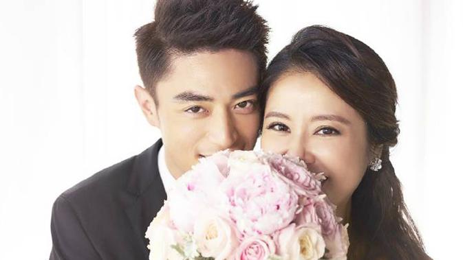 Perjalanan Cinta Ruby Lin dan Wallace Huo - Celeb Bintang.com