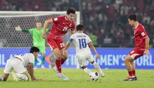 Elkan Baggott Soroti Transformasi PSSI usai Indonesia Juara FIFA ASEAN Cup 2026