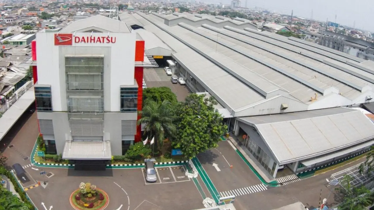 Antisipasi Lonjakan Permintaan, Daihatsu Siap Tingkatkan Produksi