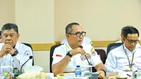 BNPP dan MPR Bahas Pembangunan Kawasan Perbatasan Natuna