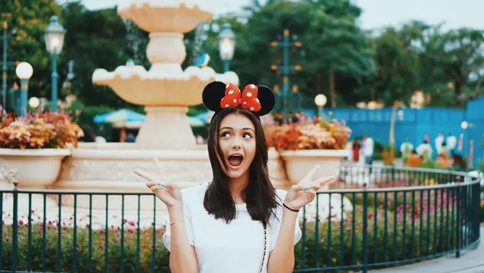 [Fimela] Amanda Rawles