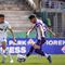 Bek Timnas Indonesia, Jay Idzes, tampil solid mengawal lini belakang Sassuolo saat bersua Fiorentina pada laga pekan ke-34 Serie A di Stadio Artemio Franchi, Florence, Minggu (26/04/2026) malam WIB. Sayangnya, bang Jay harus puas membawa Sassuolo meraih hasil imbang 0-0 kontra Fiorentina. (Massimo Paolone/LaPresse via AP)