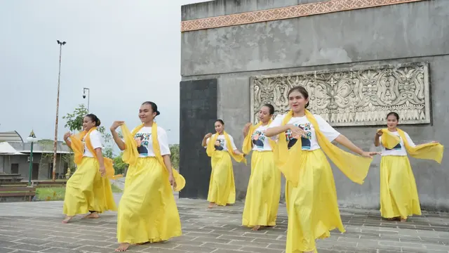 Tari paser