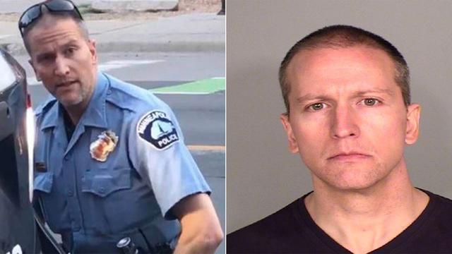 Picu Aksi Demo di AS, Ini 5 Fakta Sosok Polisi yang Cekik George Floyd