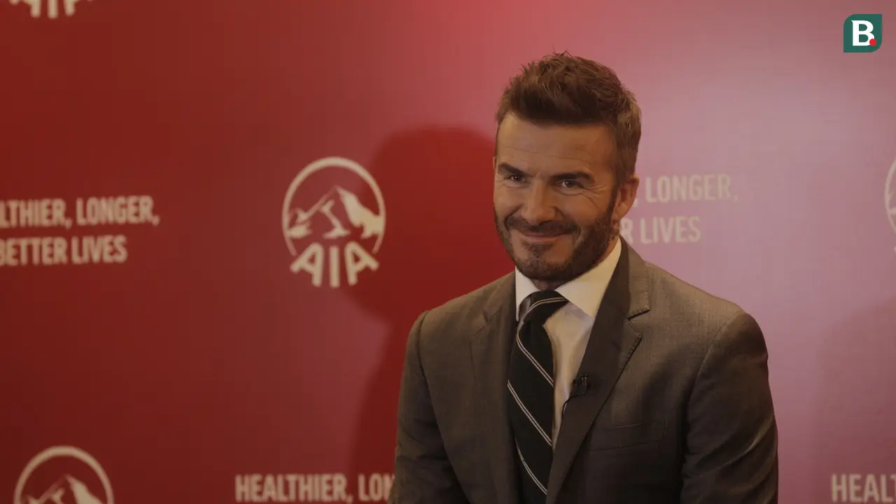 David Beckham