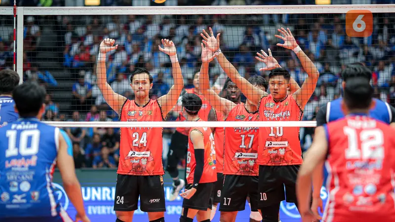 Jakarta Bhayangkara Presisi - Final Proliga 2024