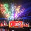 Pesta kembang api menutup malam puncak perayaan Hari Ulang Tahun (HUT) ke-498 kota Jakarta. (Liputan6.com/Angga Yuniar)