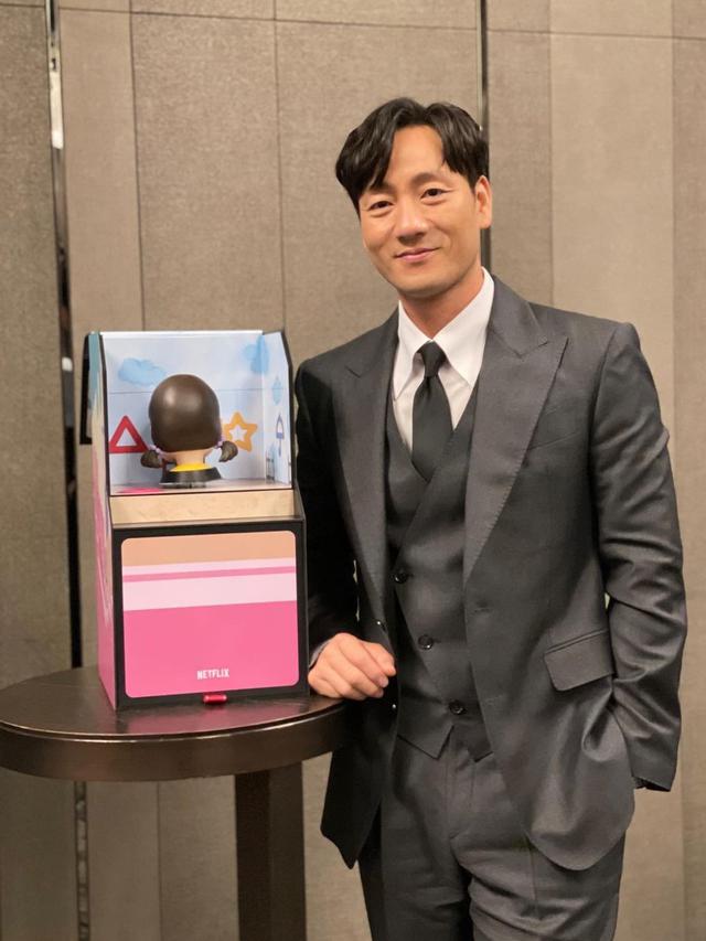 Park Hae Soo. (Instagram/ bhent_official)