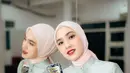 Raih penghargaan, Cut Syifa memancarkan elegansi dalam balutan busana sentuhan tradisional. [@cutsyifaa].